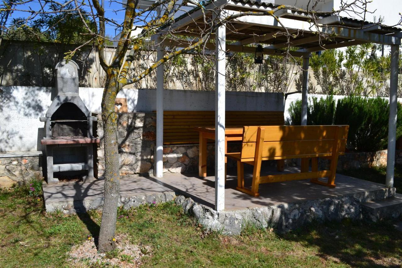 Eder'S Appartments 1 Veglia Exterior foto